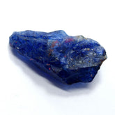 Huge Size Blue Rough 62.55 Ct Natural Sapphire Uncut CERTIFIED Loose Gemstone